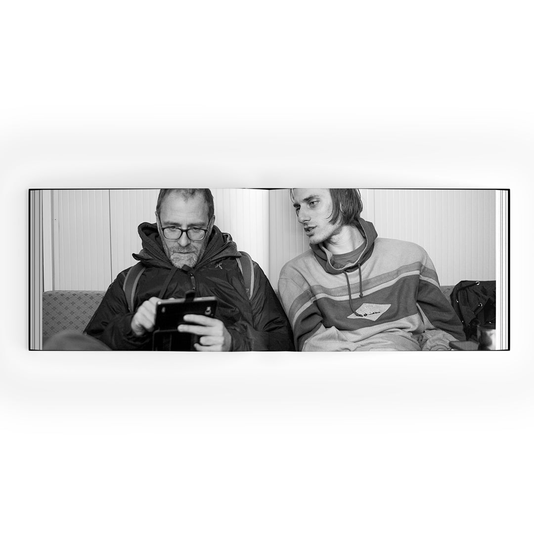 Libro Fotografico Non essere cattivo