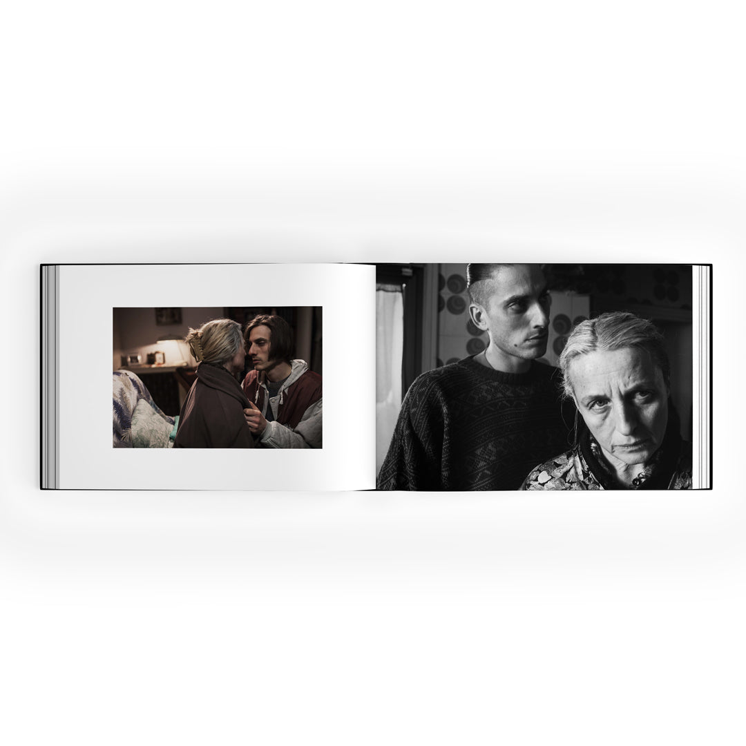 Libro Fotografico Non essere cattivo