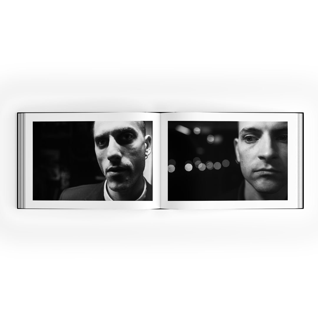 Libro Fotografico Non essere cattivo