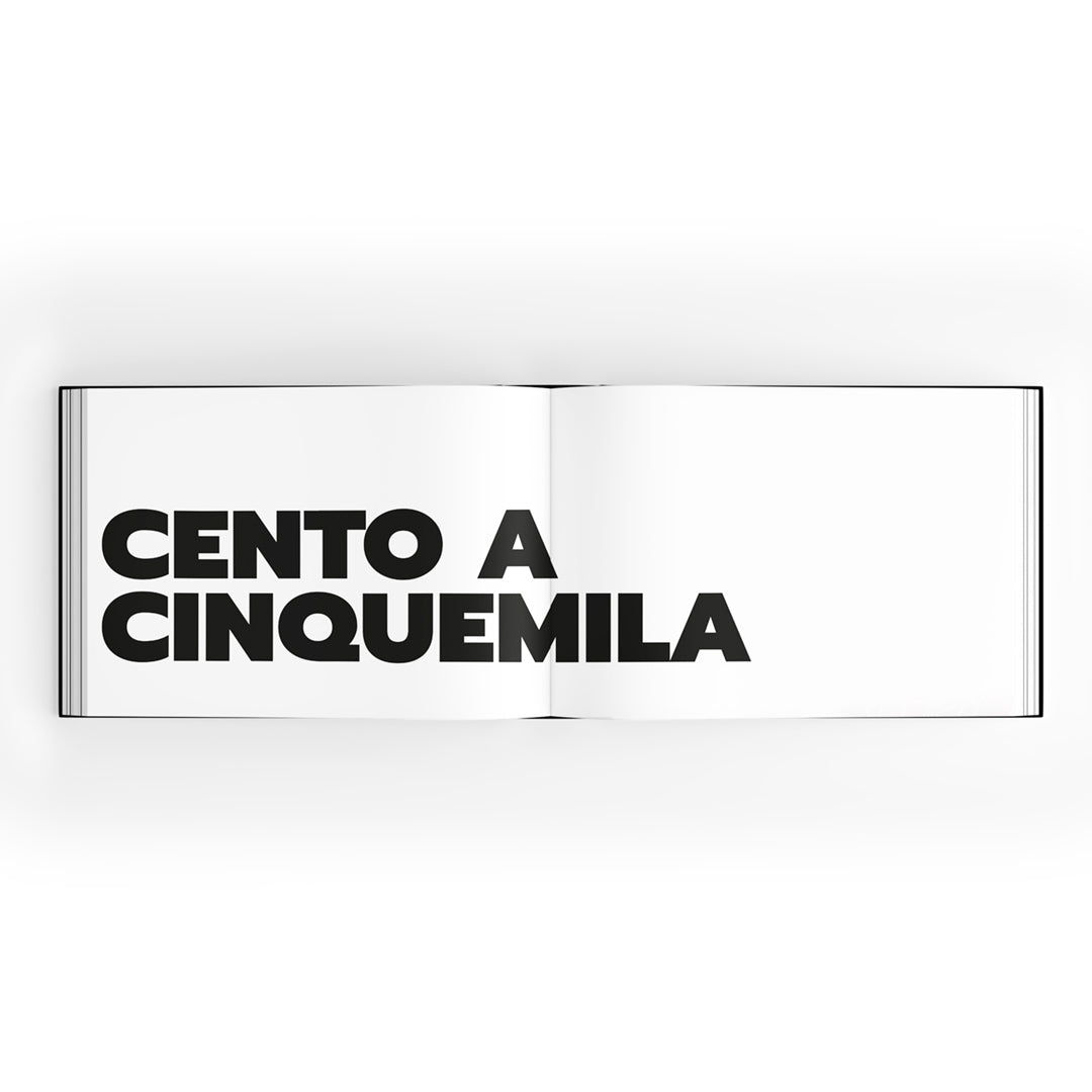 Libro Fotografico Non essere cattivo