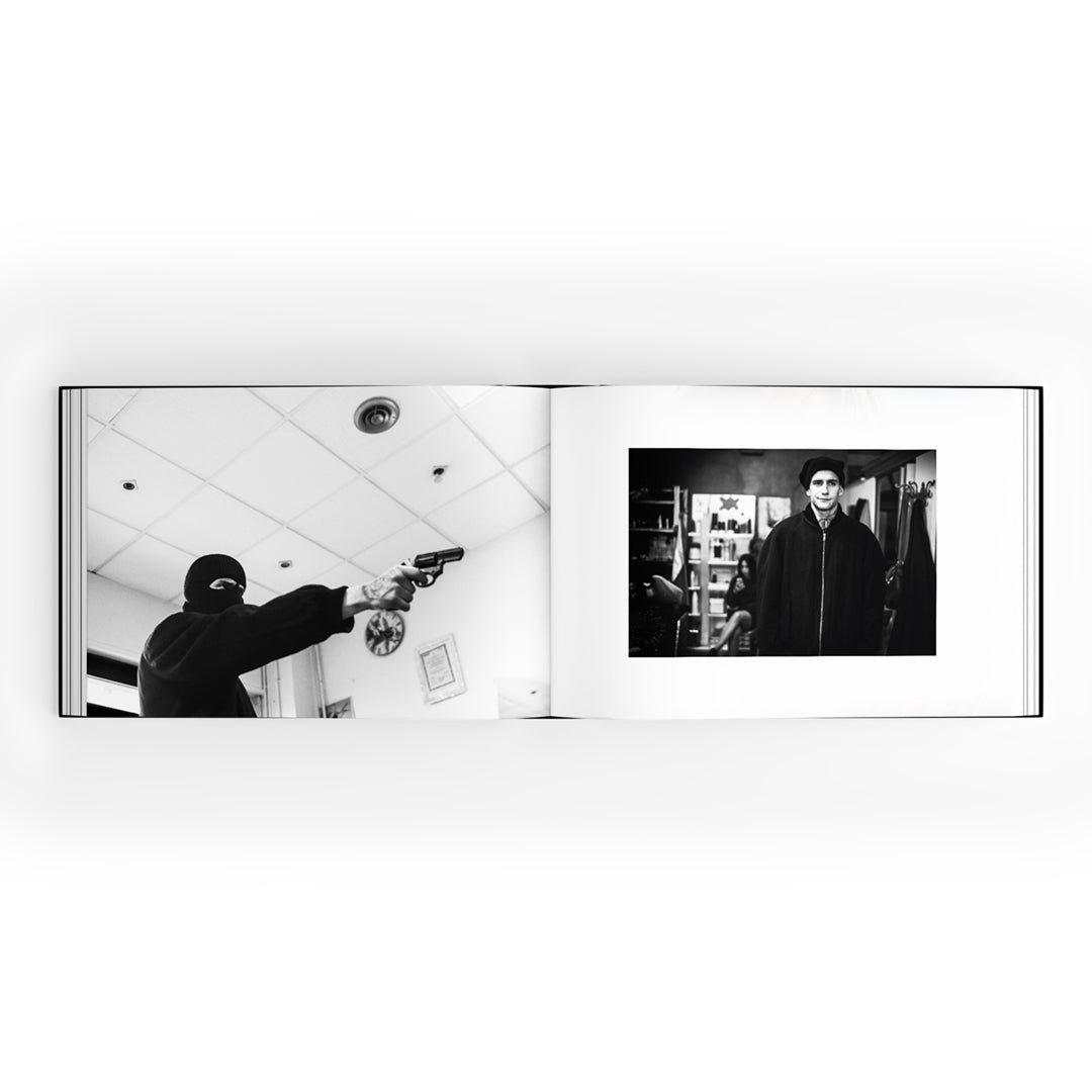 Libro Fotografico Non essere cattivo