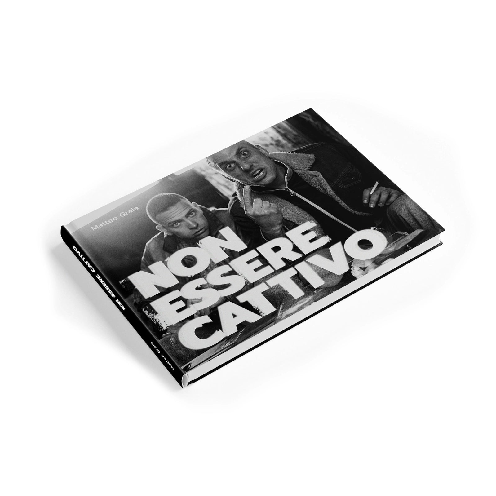 Libro Fotografico Non essere cattivo